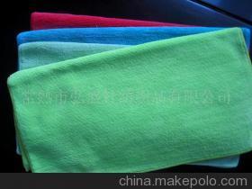 【超细纤维毛巾】价格,厂家,图片,面巾纸/纸巾,常熟市弘盛针纺织品-